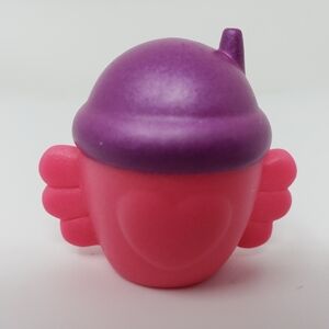 Cry Babies Doll Sippy Cup Bottle Soft Small Toy